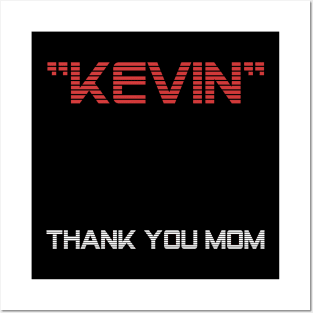 My name is Kevin Posters and Art